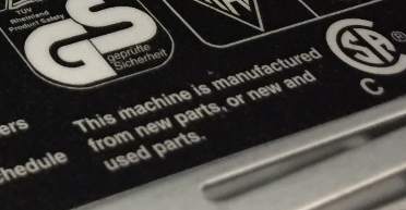 IntelliStation 185 Manufacturing