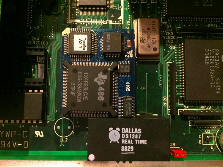 486 adapter
