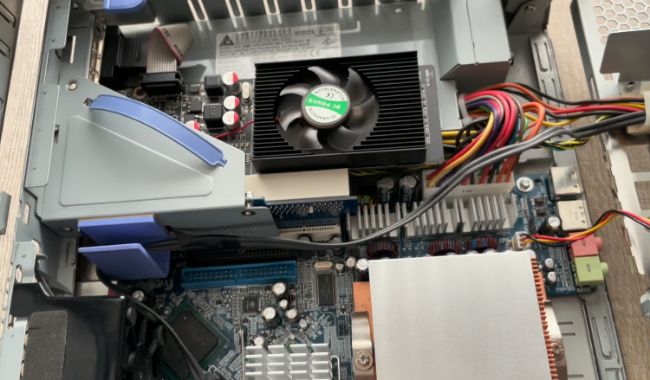 S50 Nvidia GPU