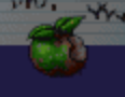hue shifted apple