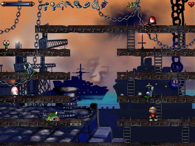 Drilling Billy screenshot