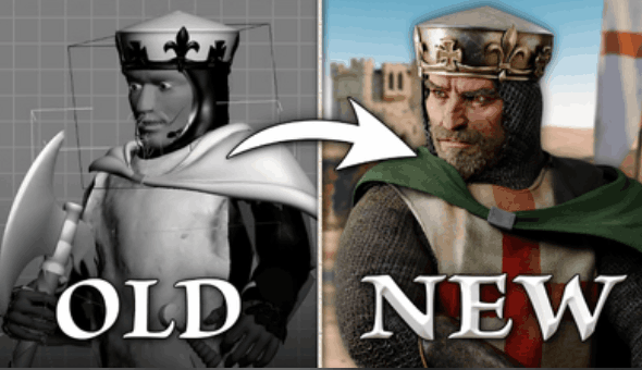 Richard changed too much