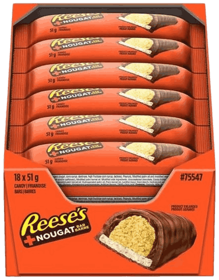 Hershey's Delectable Delicacies