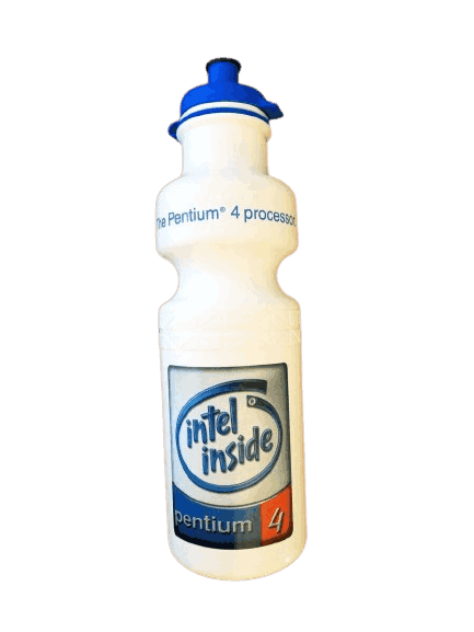 water bottle