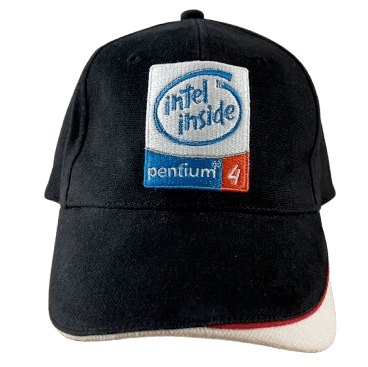 Pentium 4 Hat