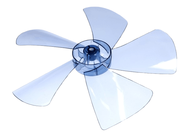 scooped blades